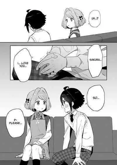 [imotare (moyori)] Gomen ne, Watashi ni wa Onii-chan ga Iru Kara | I'm Sorry, But I Have Onii-chan [English] [sugarice] [Digital]