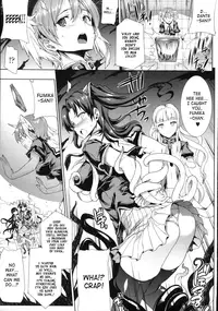 [Erect Sawaru] Shinkyoku no Grimoire -PANDRA saga 2nd story- Ch. 1-17 + Side Story x 3 [English] [SaHa]