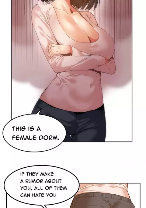 Hari Dormitory Ch.0-31