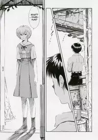 (COMIC1) [Studio Wallaby (Kura Oh)] Ayanami Shiro (Neon Genesis Evangelion) [English] [Elegant Succubus]