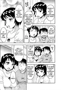 [Yanagi Masashi] Renai Akuma 3 - Love and Devil ch.22-23 [English] [TSHH]