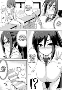 [Kichihachi] Bousou Najimi | Wild Friend (Oppai no Oppai ni Yoru Oppai no Tame no Oppai Anthology) [English] [Shippoyasha]