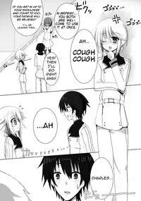 [Kakeru] Kakenunara Kakereba Kakou Charlotte 2 | If you can't describe it, if you can draw it, let's draw Charlotte 2 (Infinite Stratos) [English] [Kibitou4Life]
