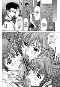 [Ueno Naoya] Squall [English] [SaHa]