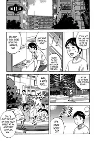 [Hidemaru] Hustle! Danchizuma Ch. 1-18 END [English] [Lazarus H]