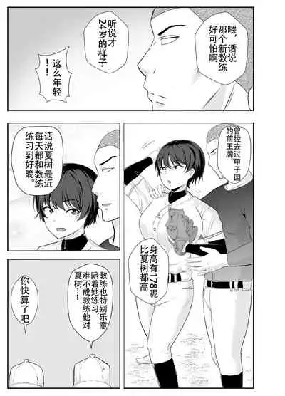 [tarobaumu] Kyonyuu Osananajimi ga Kantoku no Onaho Kanojo ni Otosarete ita Ken [Chinese] [Doomqiuqiu汉化]