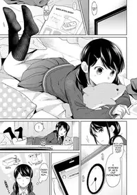 [Fumitsuki Sou] 1LDK+JK Ikinari Doukyo? Micchaku!? Hatsu Ecchi!!? Ch. 1-9 [English] [Comfy Pillow Scans]