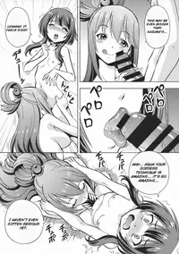 Ero Subarashii Sekai ni Nakadashi o! 6 FUTASUBA | God's blessing on this erotic wonderful world where you can cum inside!