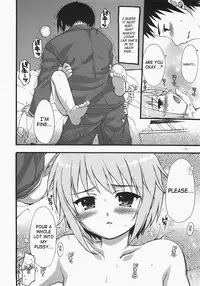 (SC33) [AKABEi SOFT (ALPHa)] A Serious Error Is Affecting Nagato | Nagato ni Shinkoku na Error ga Hassei Shimashita? (The Melancholy of Haruhi Suzumiya) [ENG] [SaHa]