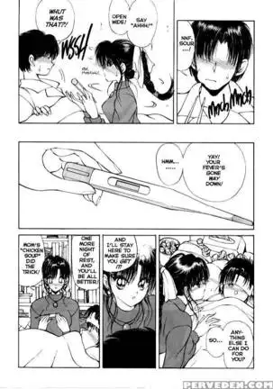 Nagi-Chan No Yuutsu chapter 7-11