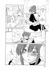 [Tsuya Tsuya] Maid no Mitsukosan Chapter 1-3 (Eng)
