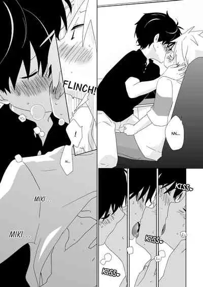 [Naitama (Isako)] InCha-kun to Furyou-kun | The Troublemaker and the Nerd [English] [Ongoing]