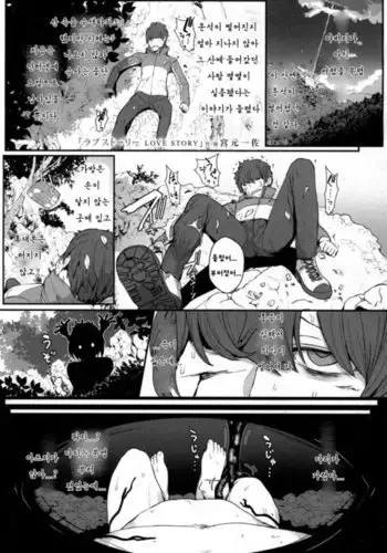 LOVE STORY 'Girls forM Vol. 16 '