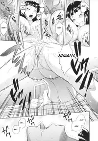 [Mahiruno Kagerou] Toko-Sen [English] [Natty Translations]
