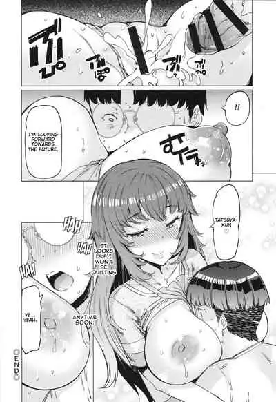 [EBA] Onegai! Baito-kun | Please! Part-timer-kun (Hitozuma ga Ero Sugite Shigoto ni Naranai!) [English] [Nisor]