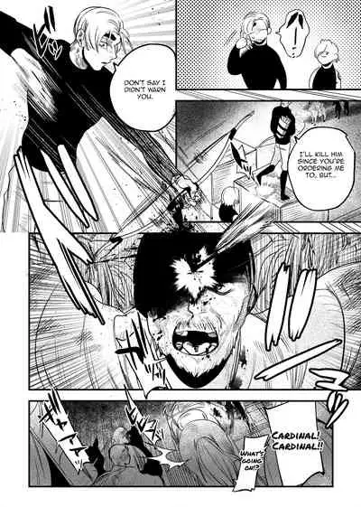 The Man Who Saved Me on my Isekai Trip was a Killer... 2