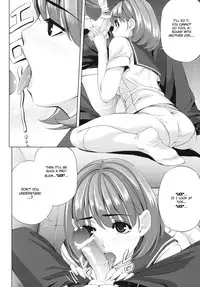 (C78) [Kirin no Chisato (Chisato Kirin)] every day with NENE (Love Plus) [English] [CGrascal]
