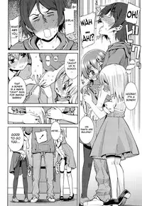[Gengorou] Kyou mo Nekasenaikara Ch. 2-3 [English] [biribiri]