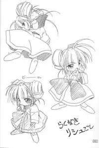 (C55) [Akkan-Bi Project (Yanagi Hirohiko)] GOKKU 59 (Card Captor Sakura)