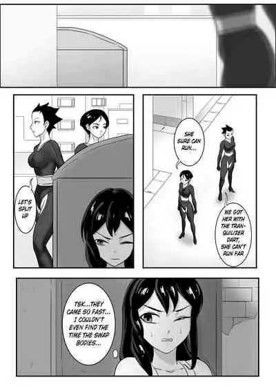 [skyzen] 寄生虫系列 [English] [xinsu] pg. 1-174, 196-268