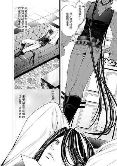 Cinderella ni wa Narimasen! Mob Chara Hime wa Midara na Akuma ni Miirarete | 我才不做灰姑娘！路人公主被淫亂惡魔迷得神魂顛倒 1-9