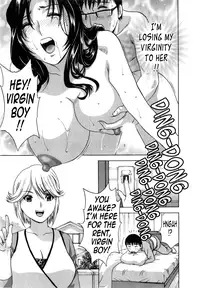 [Hidemaru] Life with Married Women Just Like a Manga 1 (Complete) [English] {Tadanohito}