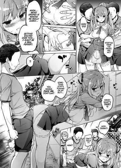 [Massaratou (Motomushi)] Watashi wo Baka ni Shita Onna ni Natta Watashi | I Swapped Bodies With My Bully [English] [Xzosk]