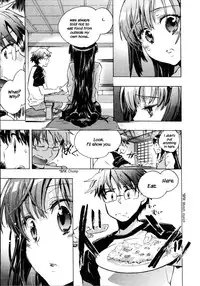 [James Hotate] Itokoi Chidori Vol.01 [English] [Xamayon & For The Halibut scans] HQ 2600 px height