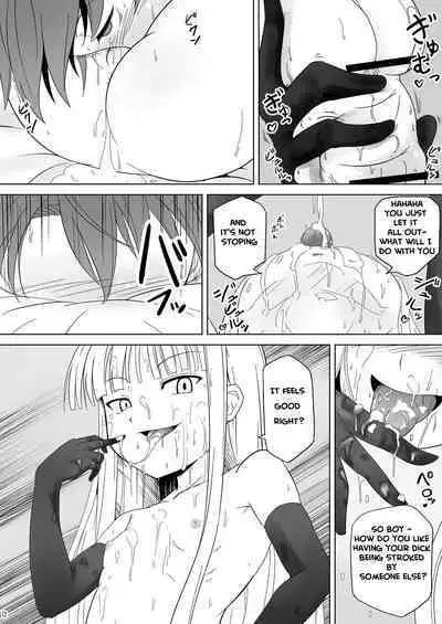 [Akamuni. (Akayoshi Hajime)] Shibotte Loli Babaa-sama! | Squeeze me Lolibabaa-sama! (Mahou Sensei Negima!) [English] [WYOH] [Digital] [Less Censored]