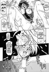 (C60) [Sankaku Apron (Sanbun Kyoden, Umu Rahi)] Yuumon no Hate Roku | The End of All Worries VI [English] [Brolen]