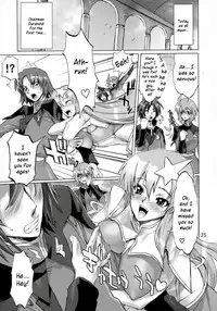 (C69) [Digital Accel Works] Inazuma Warrior 2 [English] (Various) {doujin-moe.us}