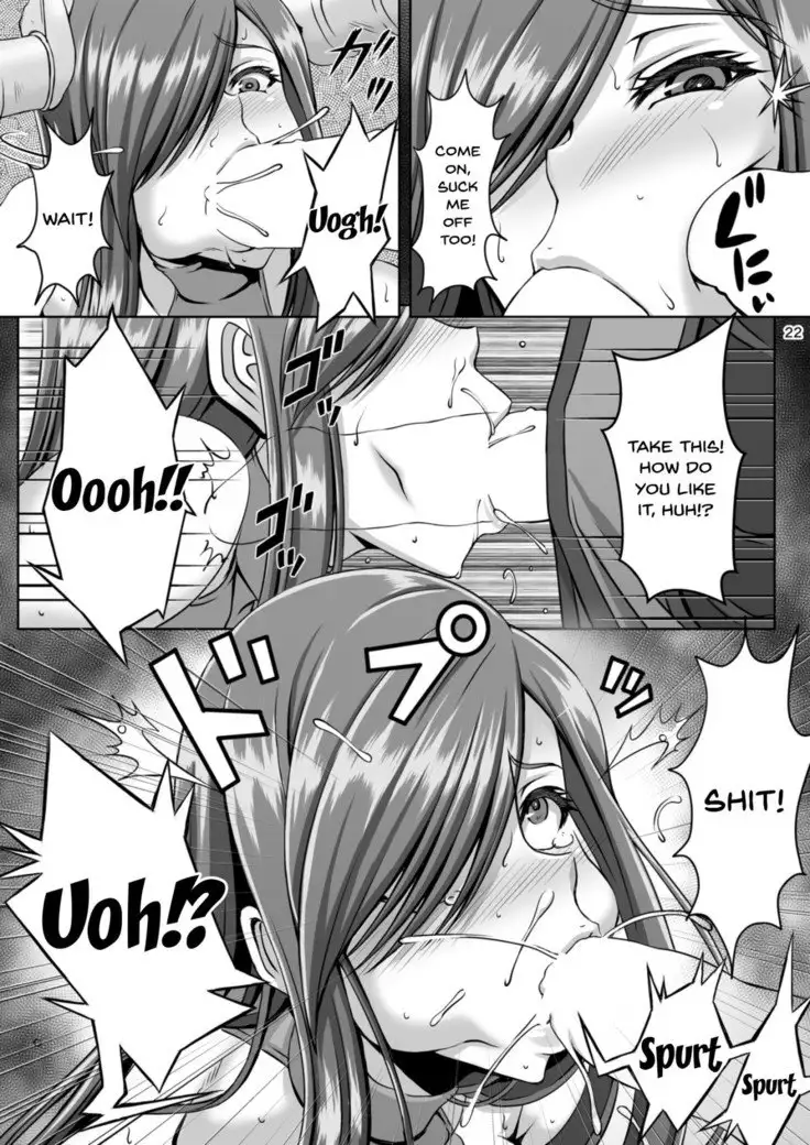 Kangoku Kyoudan Kai | Prison Religious Commandment