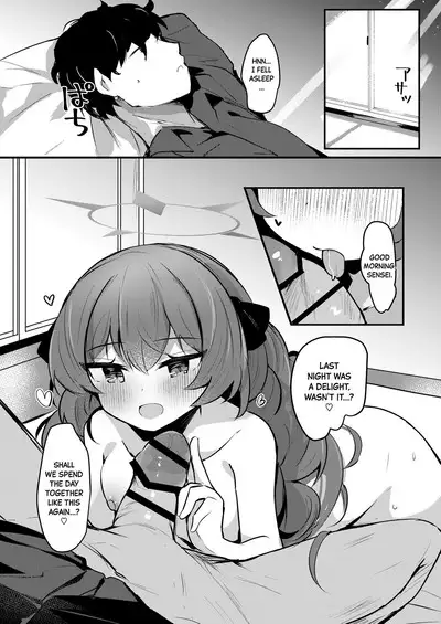 Iroha to Dousei Polynesian Sex | Living Together and Having Polynesian Sex with Iroha