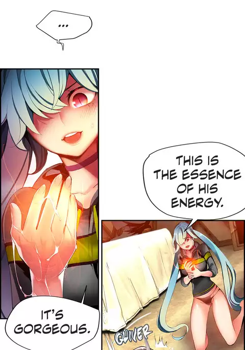 Lilith`s Cord Ch.1-24
