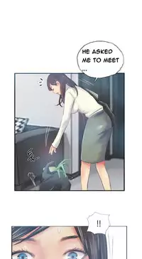 New Face Ch.1-20 (English) (Ongoing)