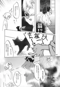 (C77) [Orange Shortcake (Tomo Kondo)] Kinuginu Kinuginu (Bleach)