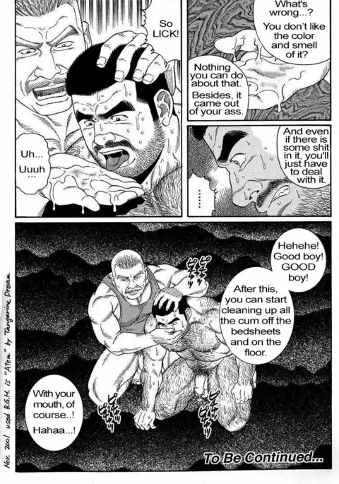 Kimiyo Shiruya Minami no Goku Chapter 01-15