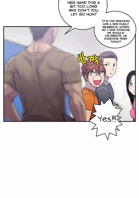 Ghost Love Ch.1-11