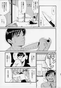 (CR27) [Saigado] Boku no Seinen Kouken Nin 1