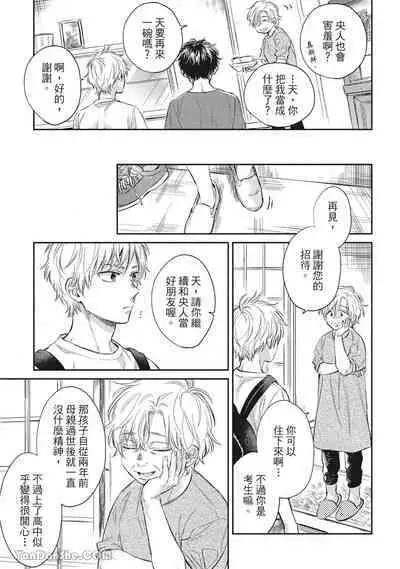 Hibi mo Tsumoreba Koi to Naru | 日積月累的戀情