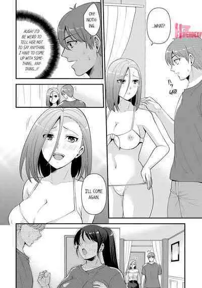 Revenge Massage: Moan More & Beg for Me!