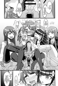 (SC61) [GOD Ryokutya (Bu-chan)] Script Error (Danganronpa) [English] [_ragdoll]