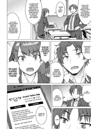 Inmon Koubi Appli - La Aplicación reproductiva del Tatuaje Abdominal