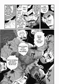 [Gengoroh Tagame] Kimiyo Shiruya Minami no Goku (Do You Remember The South Island Prison Camp) Chapter 01-24 [Eng]