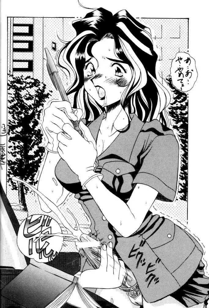 MEGAMI SPIRIT II