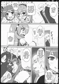 (C78) [Primal Gym (Kawase Seiki)] Negitorodon Oomori Tsuyudaku (Vocaloid) [English] [CGrascal]
