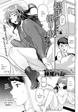Okiro Nemuri Hime