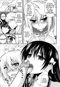 [Yamada Shouji] Ecchi de Ecchi na Saiminjutsu Chapter 1, 2 & Epilogue [English] (Trinity Translations Team + Little White Butterflies)