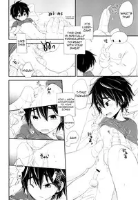 [Lyricalize (Ichikawa Ichiko)] Run a Love Program (Big Hero 6) [English] {Shotachan}