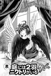 (C84) [Karasuma Pink Higashiiru (Karasuma Pink)] Niwa ni wa 2-wa Niwatori ga Iru (Kid Icarus)